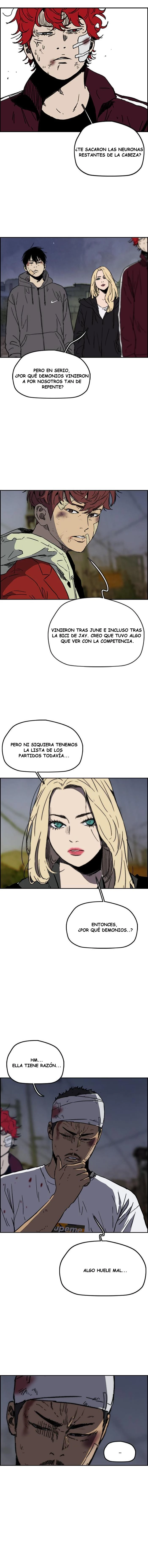 RompeVientos capítulo 235, página 6