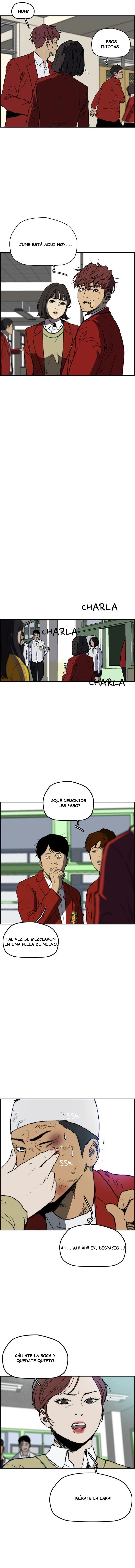 RompeVientos capítulo 235, página 11