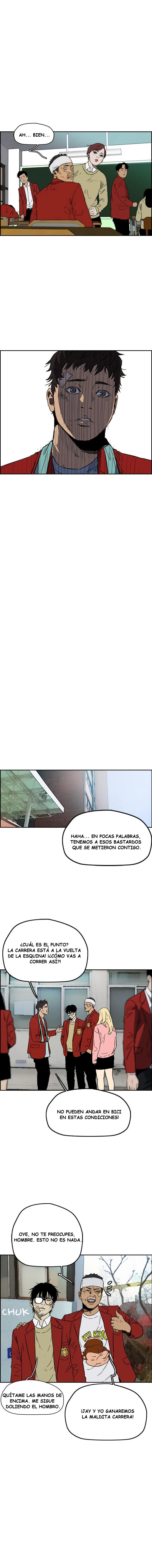 RompeVientos capítulo 235, página 13