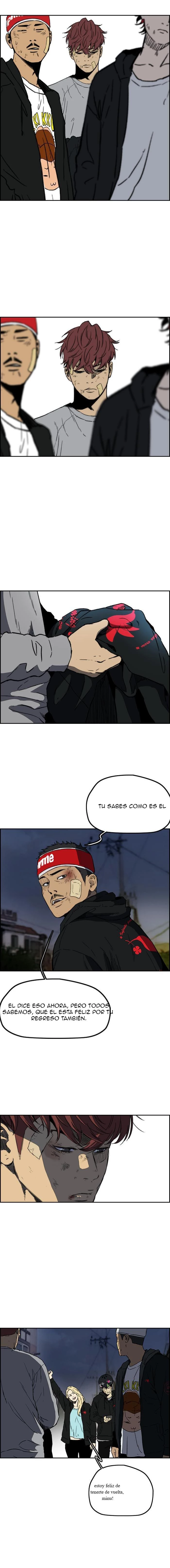 RompeVientos capítulo 236, página 10