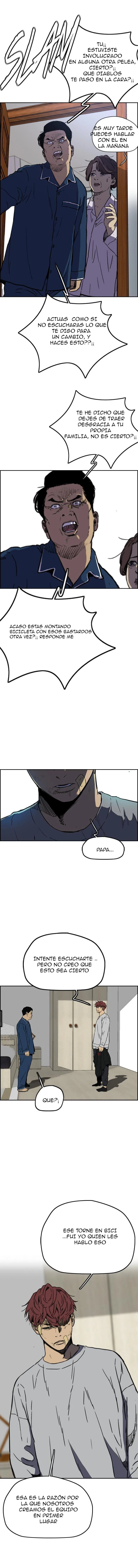 RompeVientos capítulo 236, página 15
