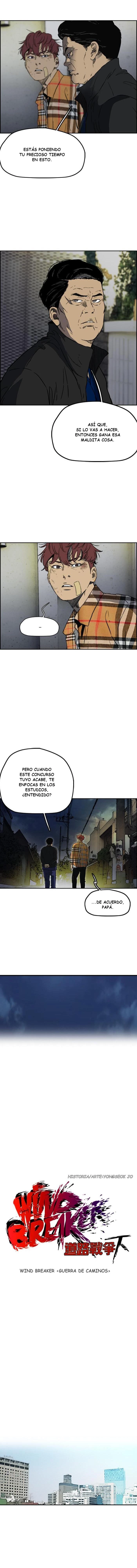 RompeVientos capítulo 237, página 3