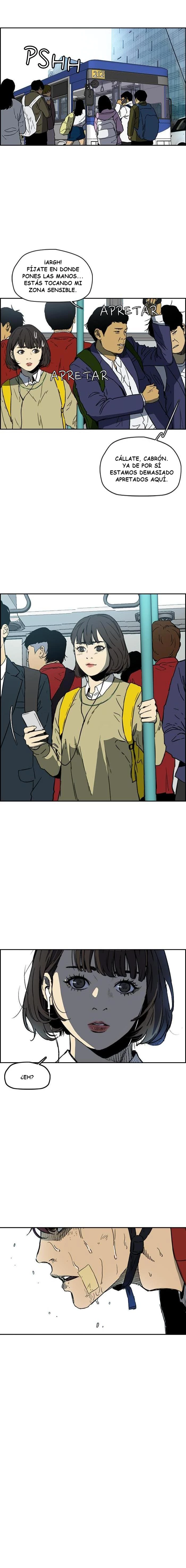 RompeVientos capítulo 237, página 4