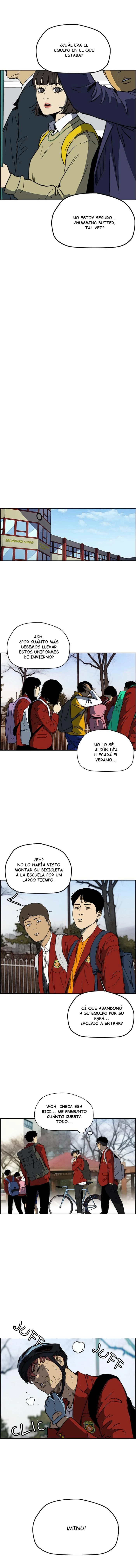 RompeVientos capítulo 237, página 6