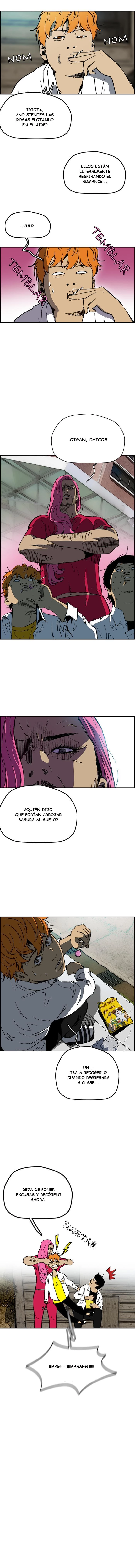 RompeVientos capítulo 237, página 9