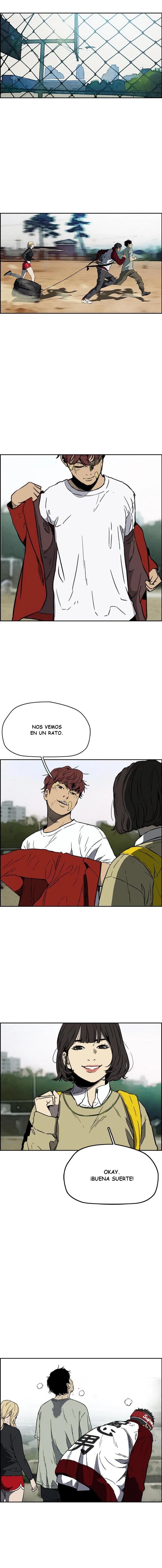 RompeVientos capítulo 237, página 10