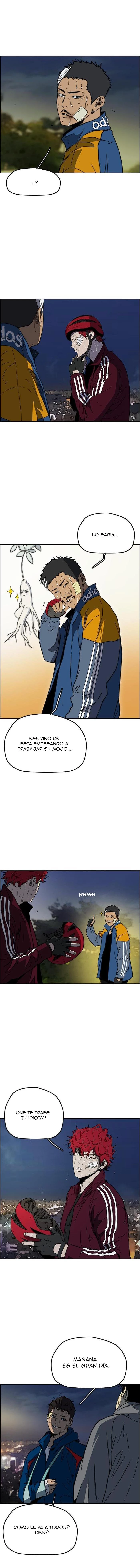 RompeVientos capítulo 238, página 4