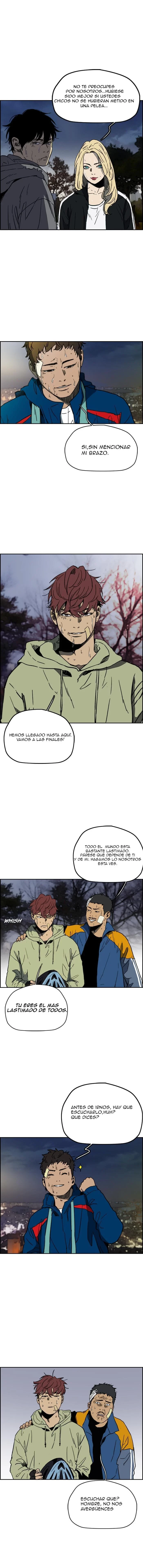 RompeVientos capítulo 238, página 5