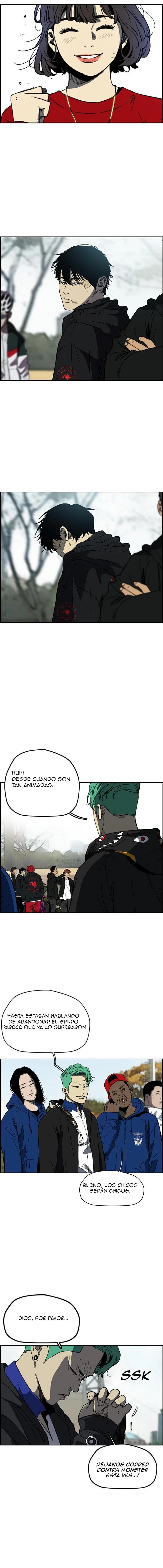 RompeVientos capítulo 238, página 10