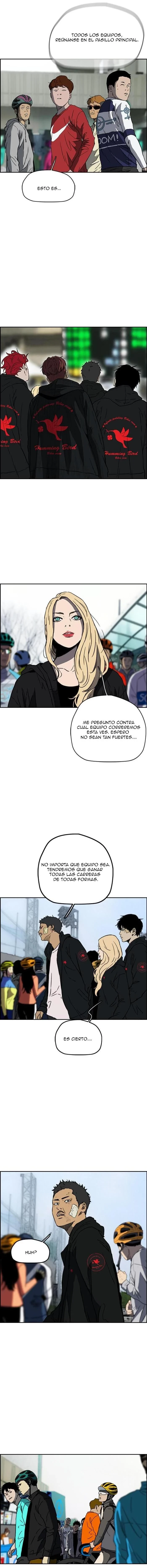 RompeVientos capítulo 238, página 12