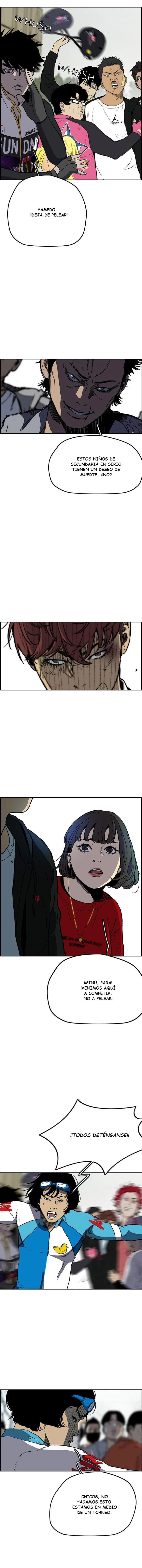RompeVientos capítulo 239, página 7