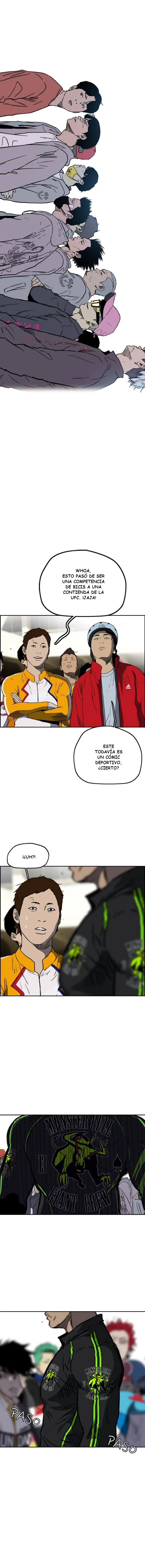RompeVientos capítulo 239, página 10