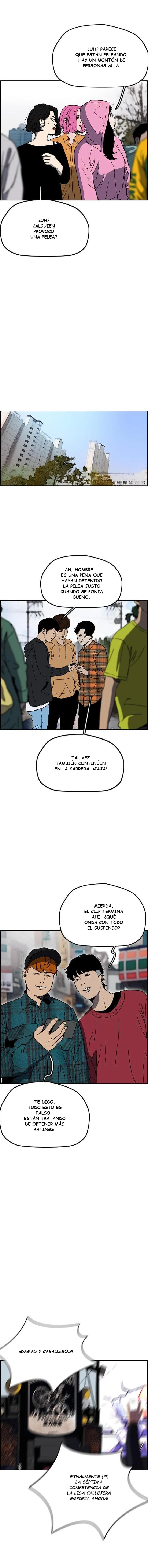 RompeVientos capítulo 239, página 12