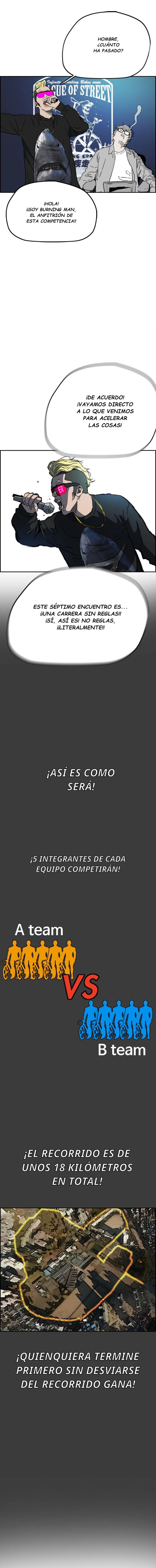 RompeVientos capítulo 239, página 13