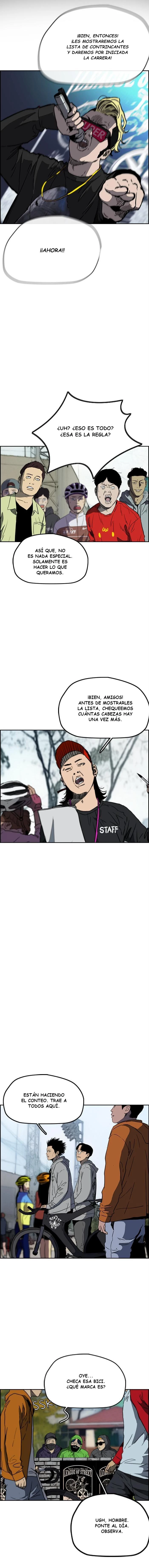 RompeVientos capítulo 239, página 14