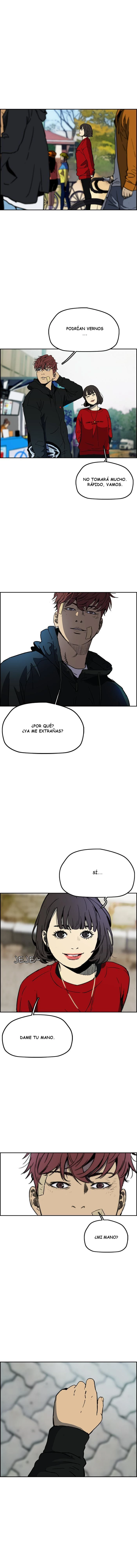 RompeVientos capítulo 240, página 5