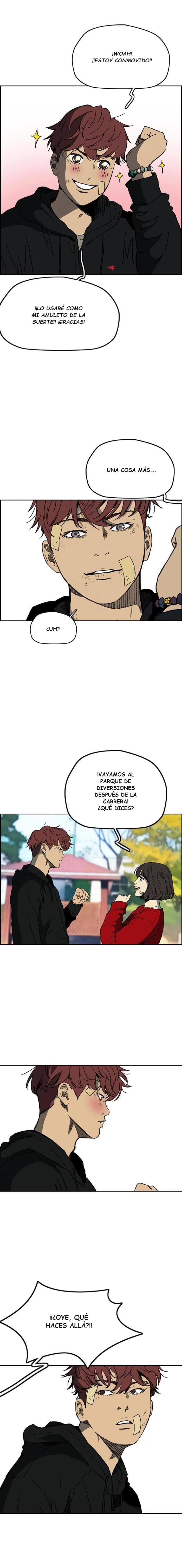 RompeVientos capítulo 240, página 7