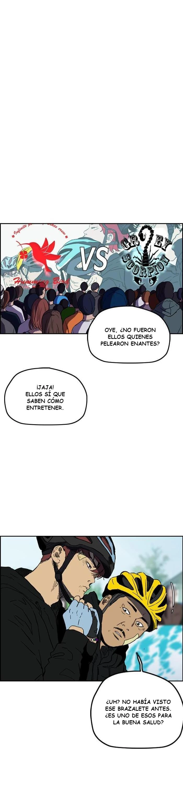 RompeVientos capítulo 240, página 9