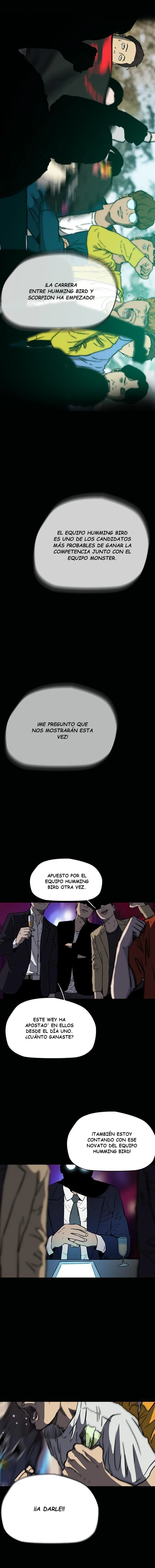 RompeVientos capítulo 240, página 16