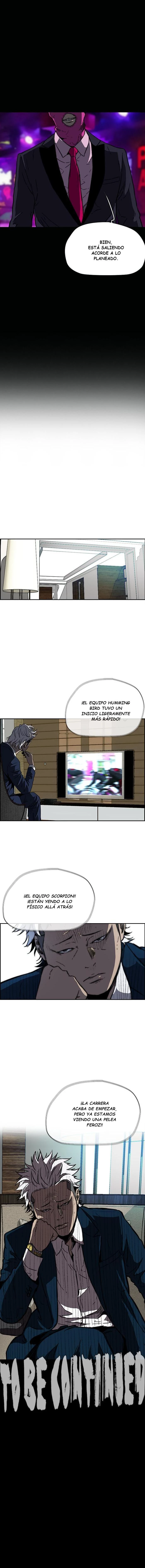 RompeVientos capítulo 240, página 17