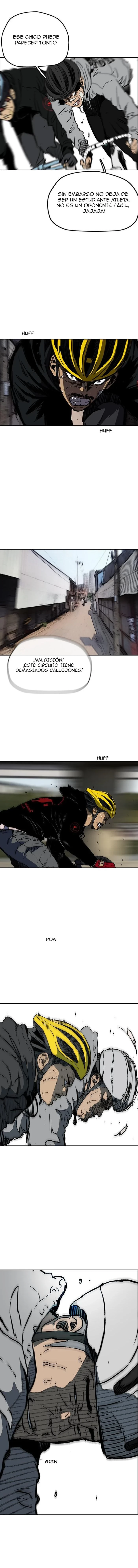 RompeVientos capítulo 241, página 7