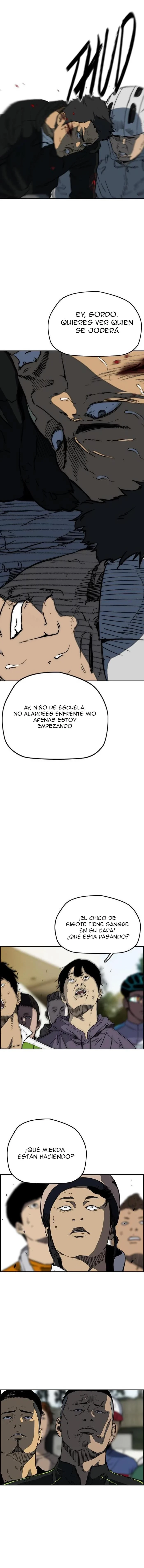 RompeVientos capítulo 241, página 13