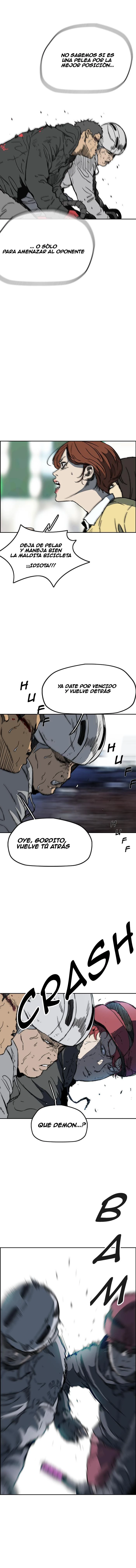 RompeVientos capítulo 242, página 2