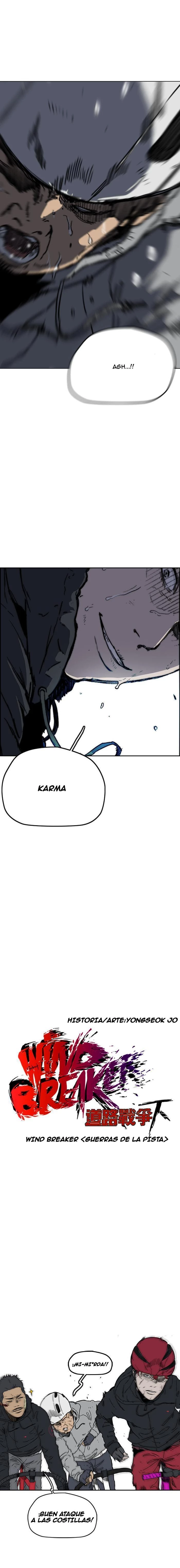 RompeVientos capítulo 242, página 3