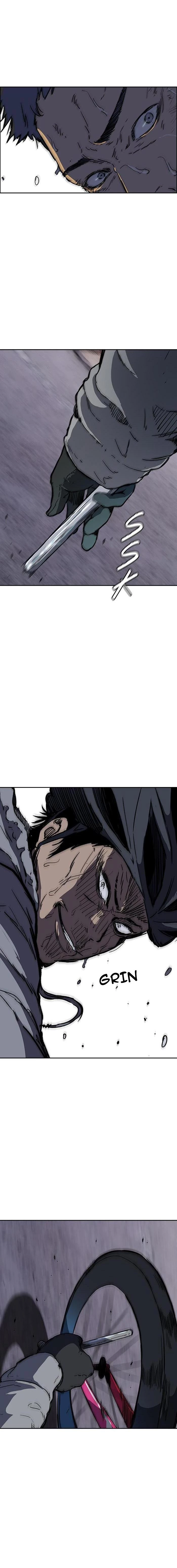 RompeVientos capítulo 242, página 12