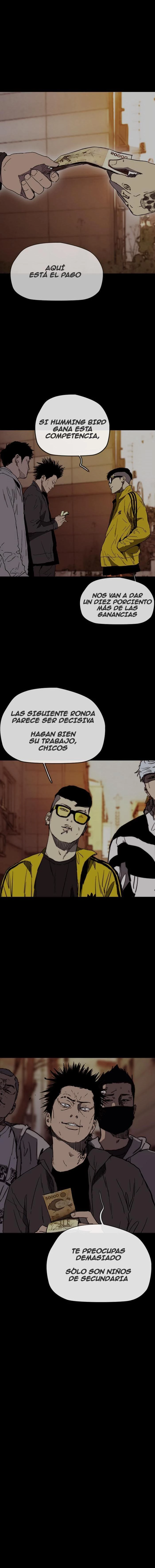 RompeVientos capítulo 242, página 15