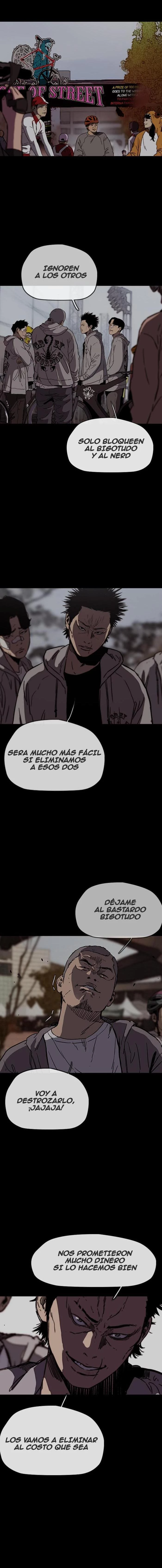 RompeVientos capítulo 242, página 16