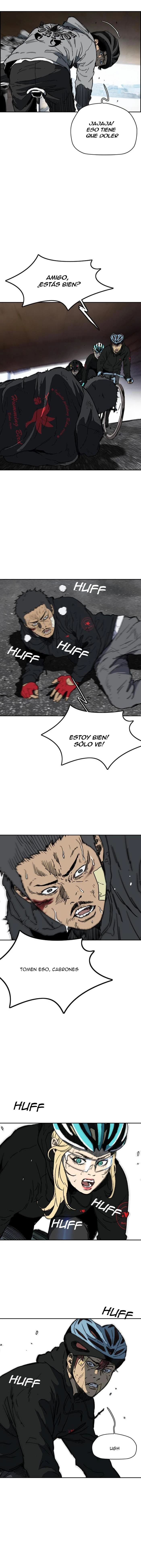 RompeVientos capítulo 243, página 3