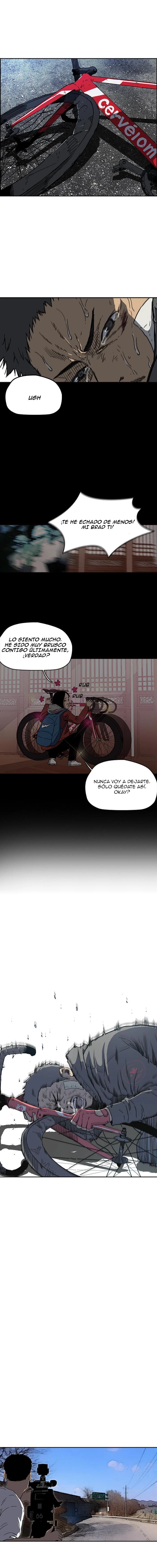 RompeVientos capítulo 243, página 5