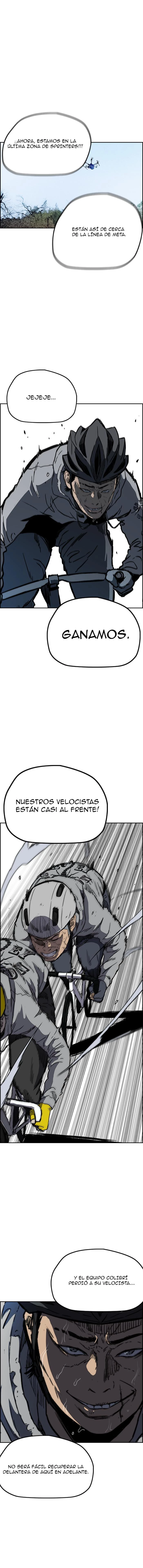 RompeVientos capítulo 243, página 14