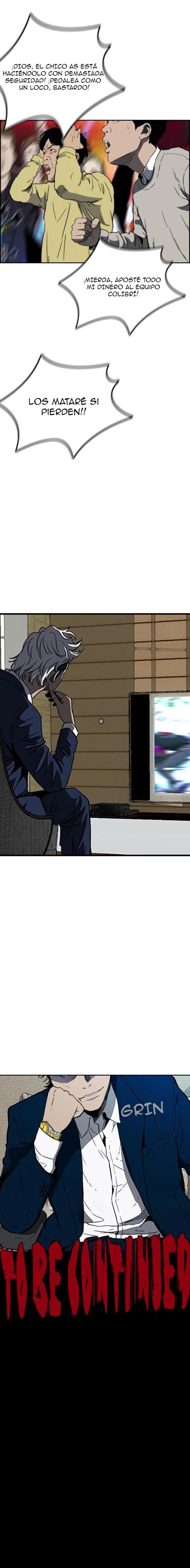 RompeVientos capítulo 243, página 17