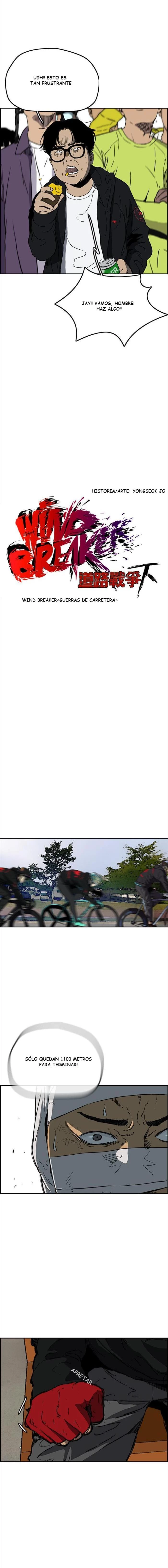 RompeVientos capítulo 244, página 3