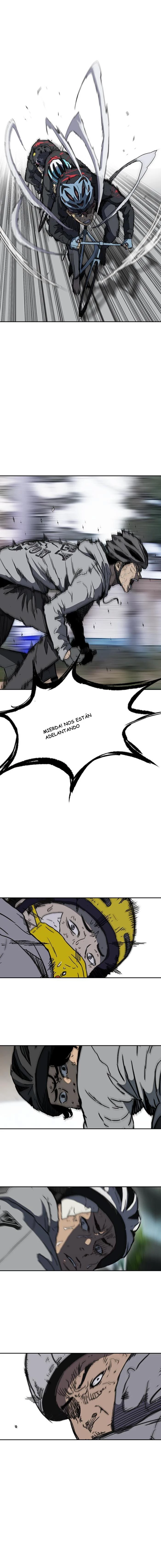 RompeVientos capítulo 244, página 6