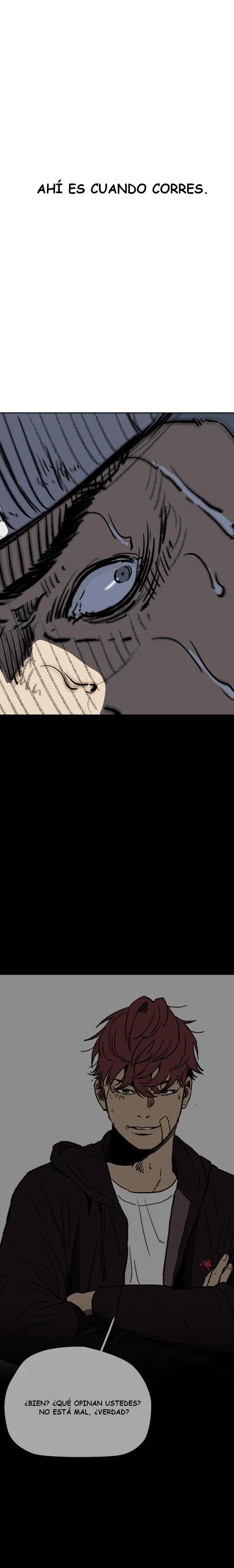RompeVientos capítulo 244, página 17