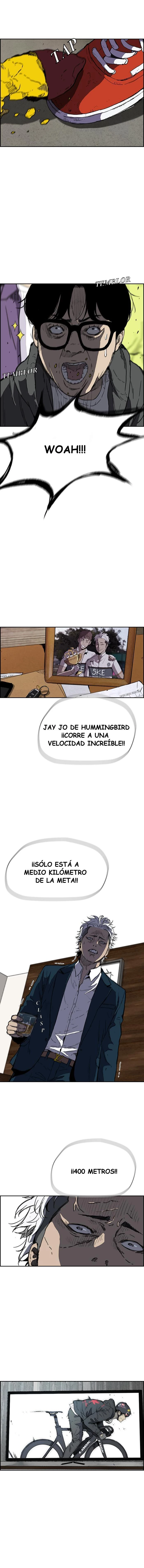 RompeVientos capítulo 245, página 2