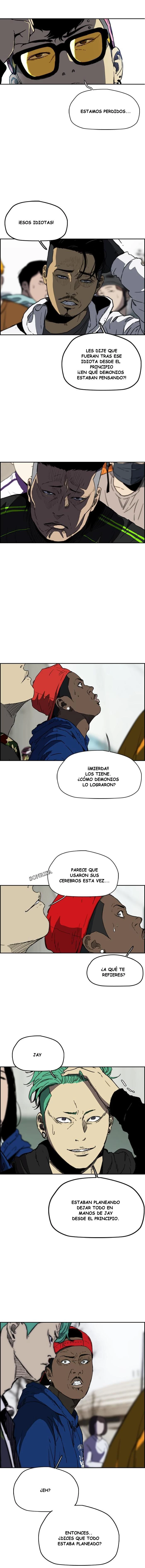 RompeVientos capítulo 245, página 6