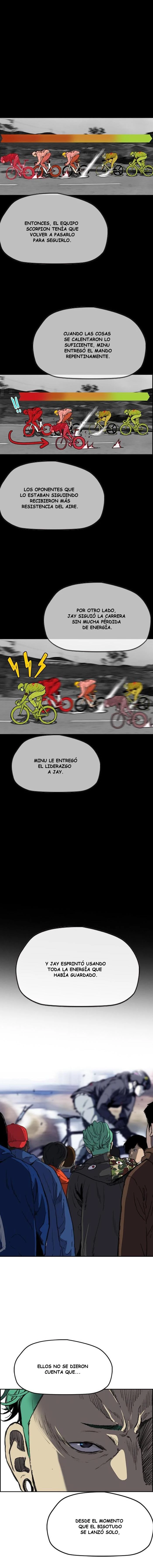 RompeVientos capítulo 245, página 8
