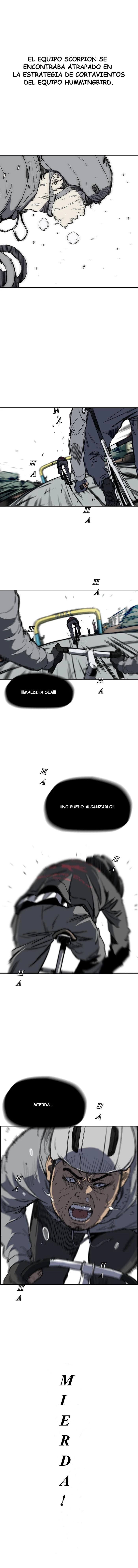 RompeVientos capítulo 245, página 9