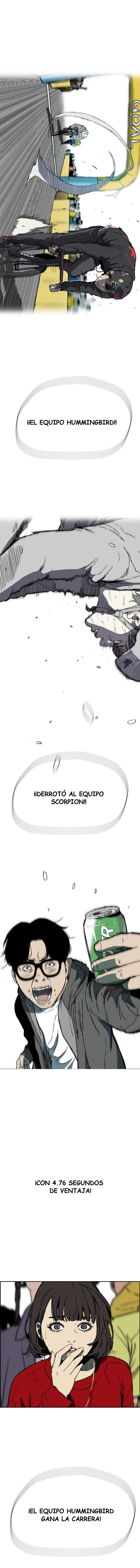 RompeVientos capítulo 245, página 10