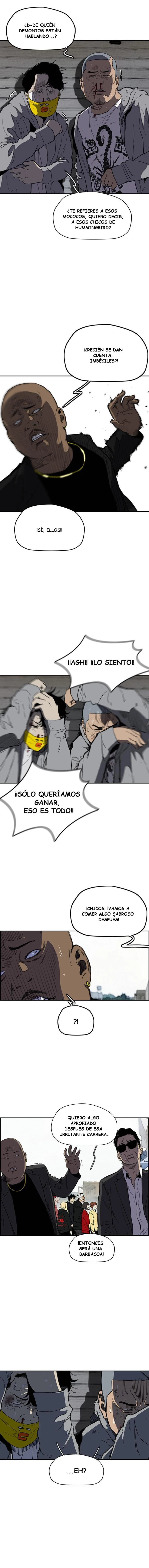 RompeVientos capítulo 246, página 2