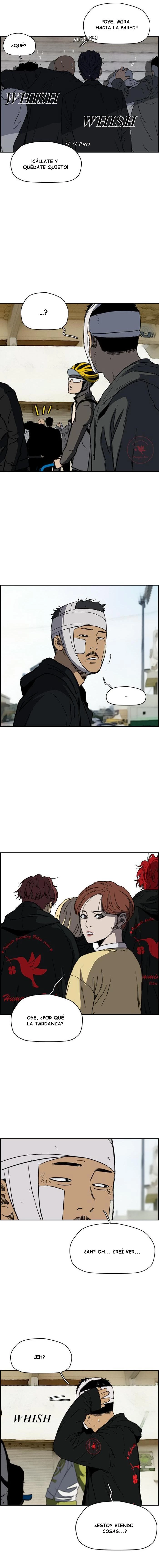 RompeVientos capítulo 246, página 3
