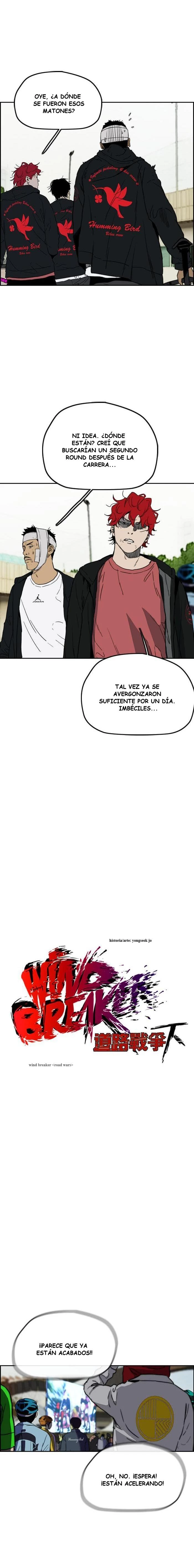 RompeVientos capítulo 246, página 4