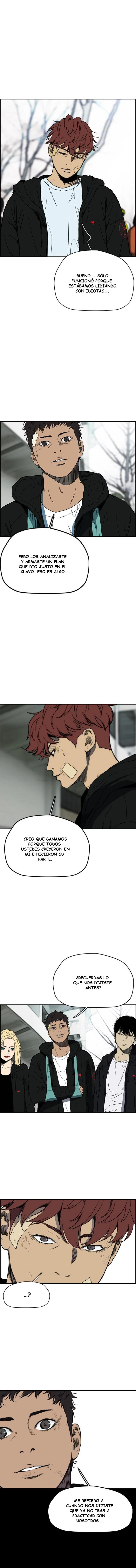 RompeVientos capítulo 246, página 6