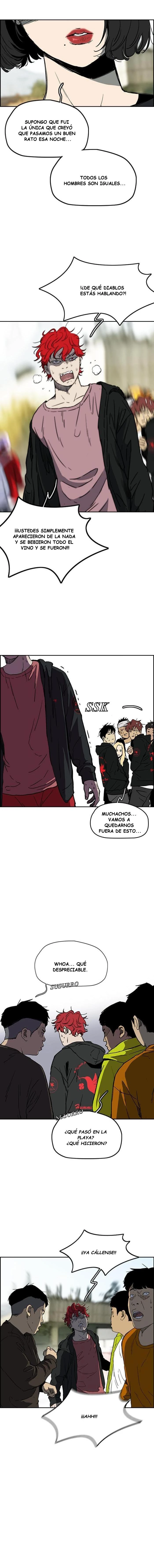 RompeVientos capítulo 247, página 4