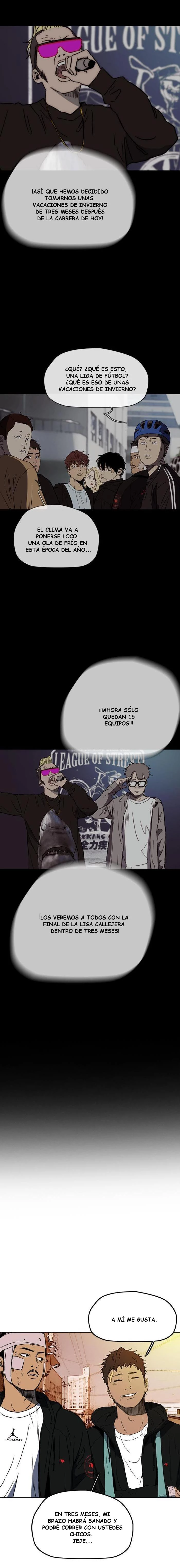 RompeVientos capítulo 247, página 15