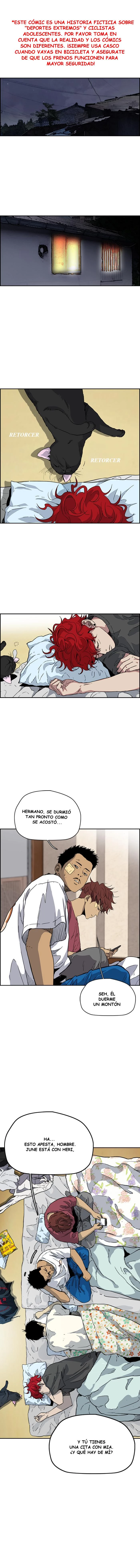 RompeVientos capítulo 248, página 1